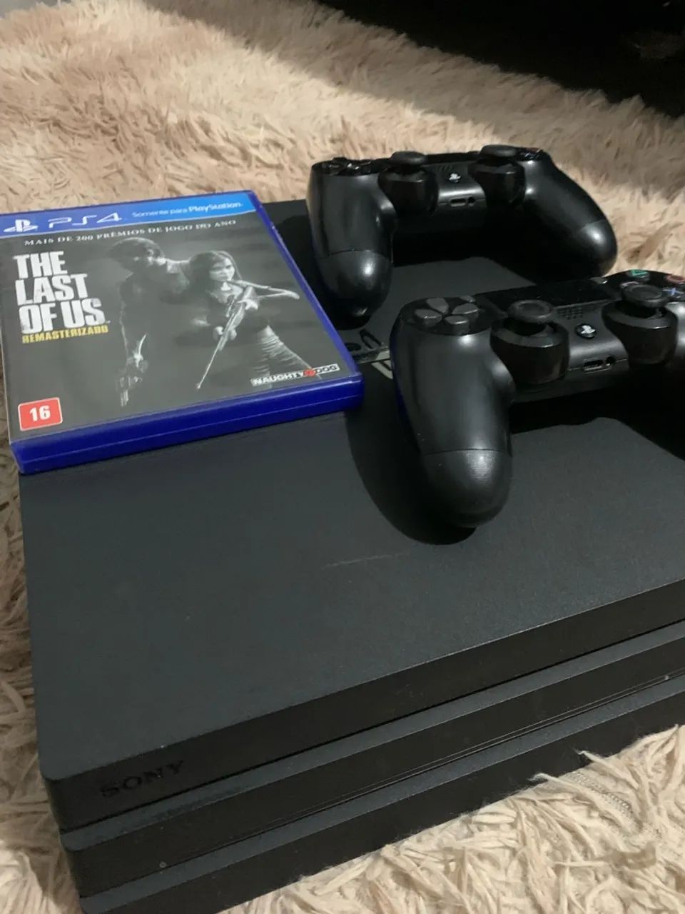 Ps4 Pro 1TB 
