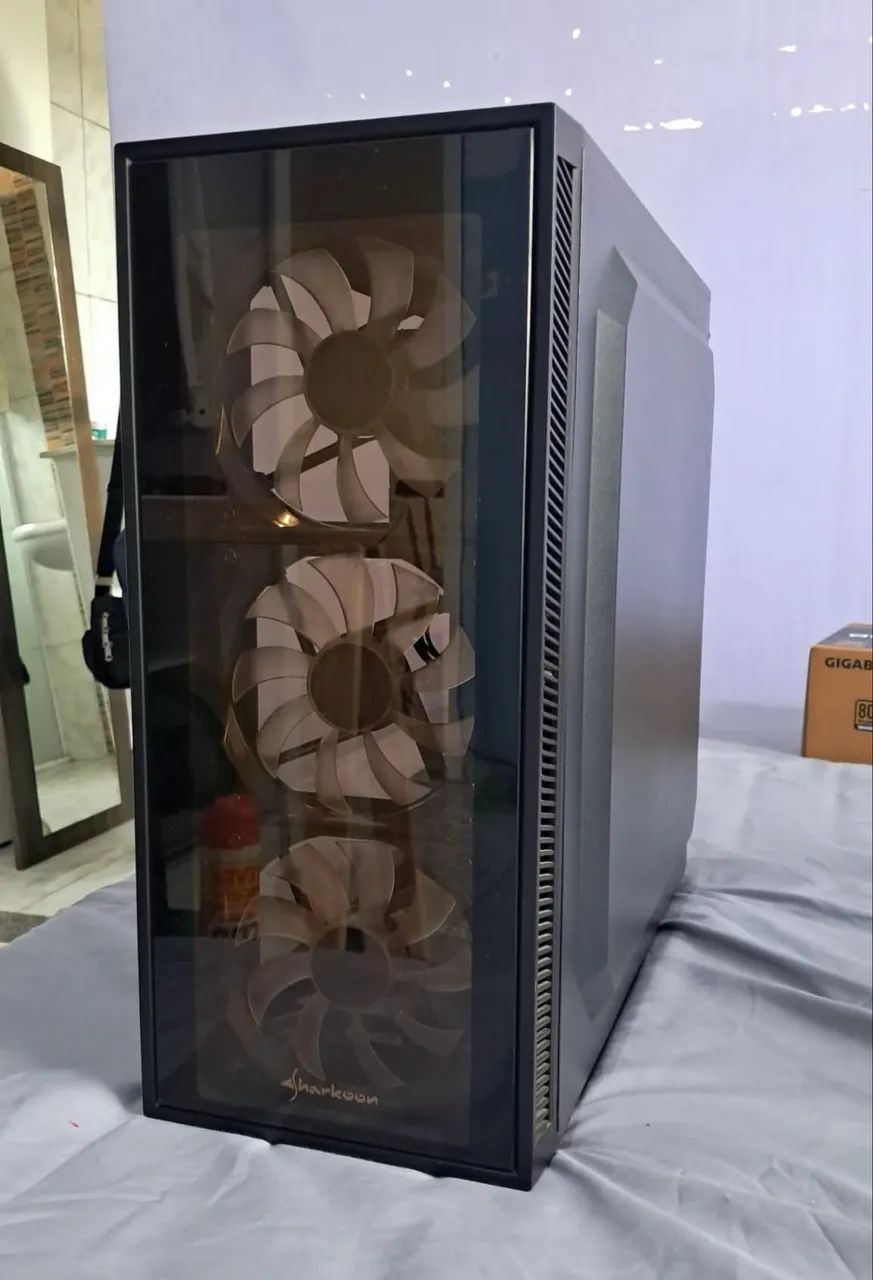 Pc gamer ryzen 7 + Rtx 4060 - Foto 2