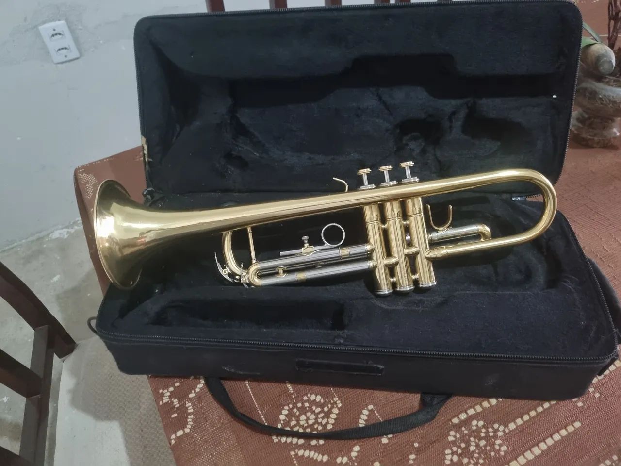 Trompete Júpiter jtr 600