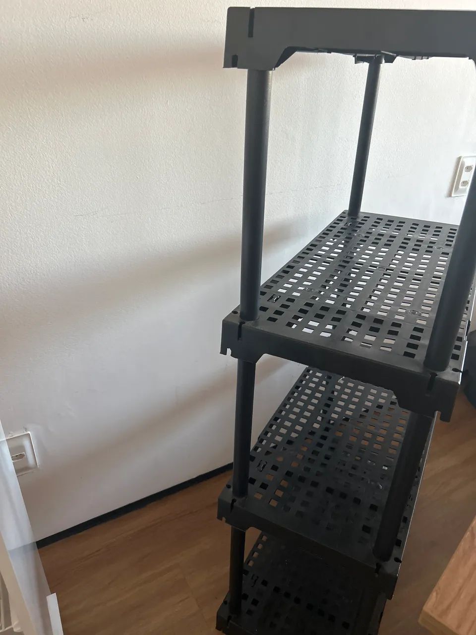 Estante plastica modular - Foto 2