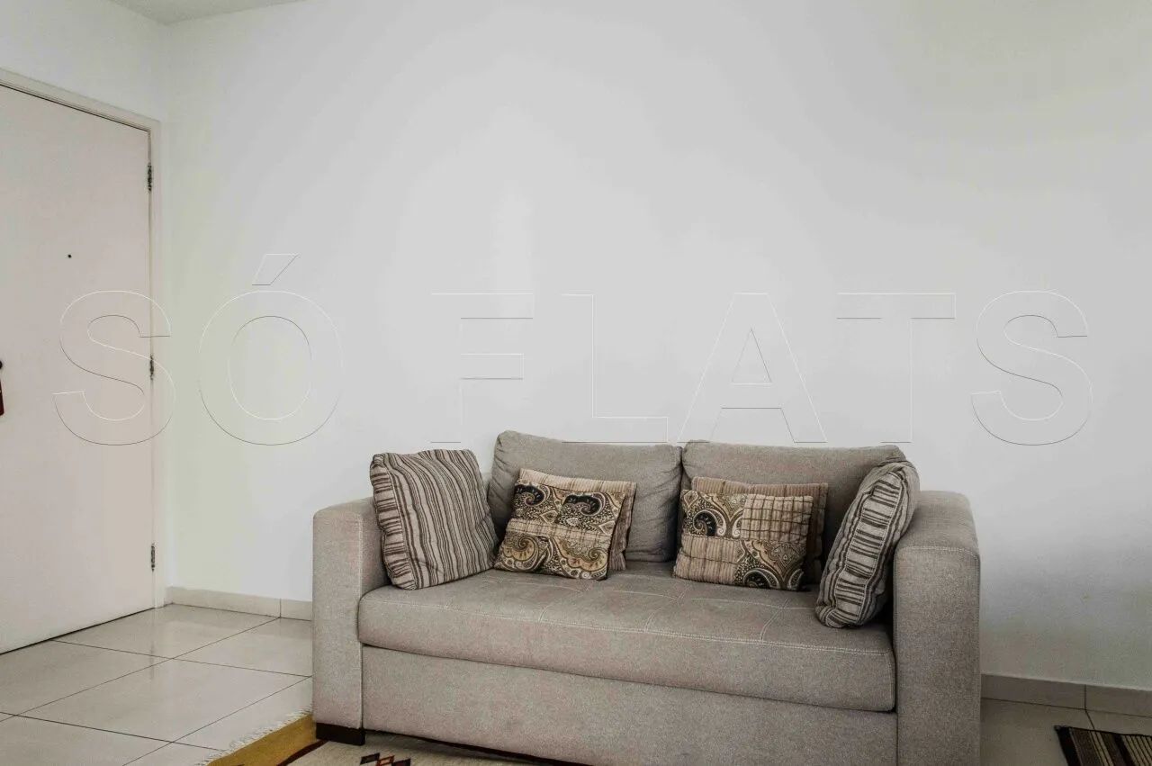 Apartamento com 02 dormitórios mobiliado e com serviços nos Jardins - Foto 5