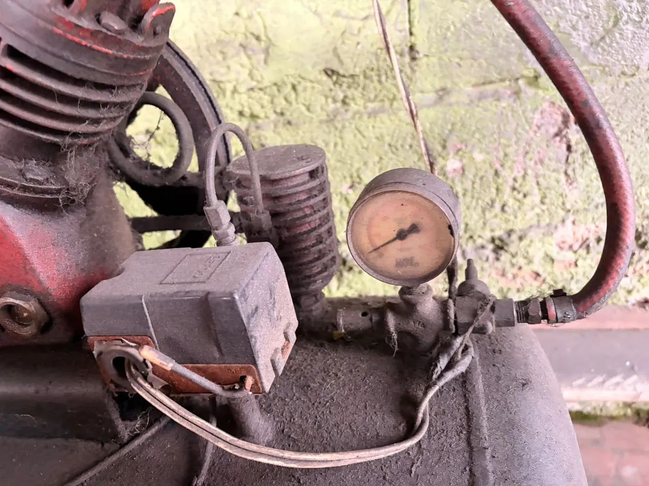 Compressor de ar à venda  - Foto 3