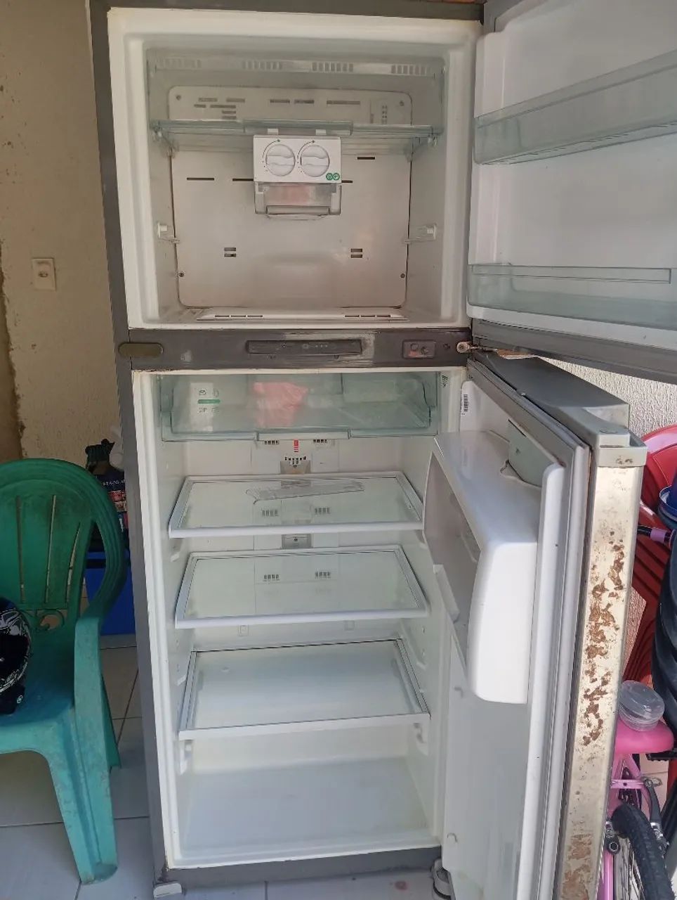 Geladeira Consul 600$ - Foto 2