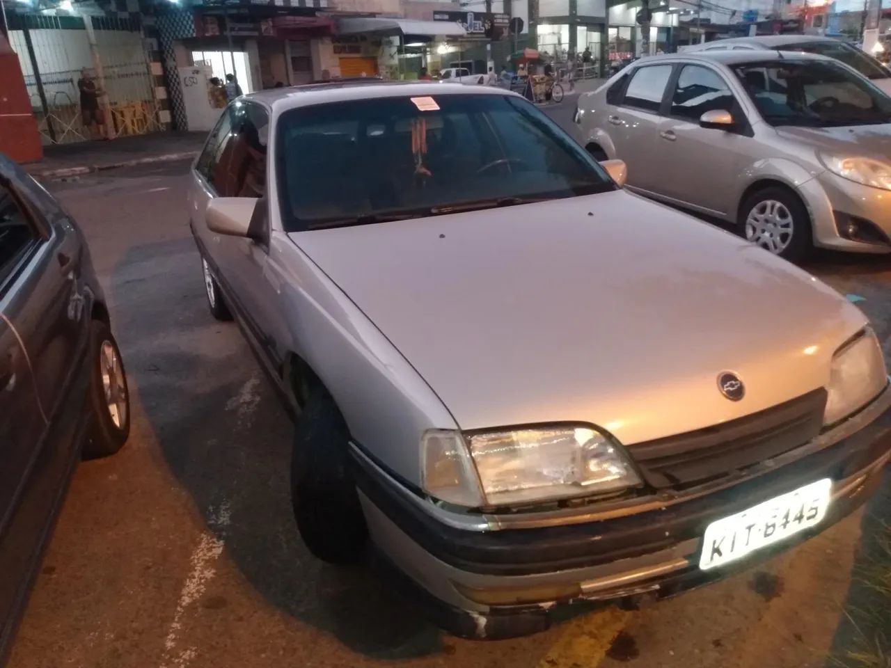 Chevrolet Omega GLS 2.2 / 2.0 (álcool) 1994 - Foto 3