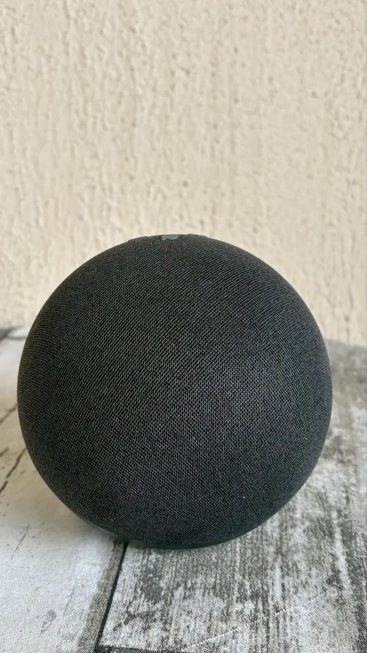 ALEXA - Amazon Echo Dot 5 Geração Alexa Assistente Virtual Cor