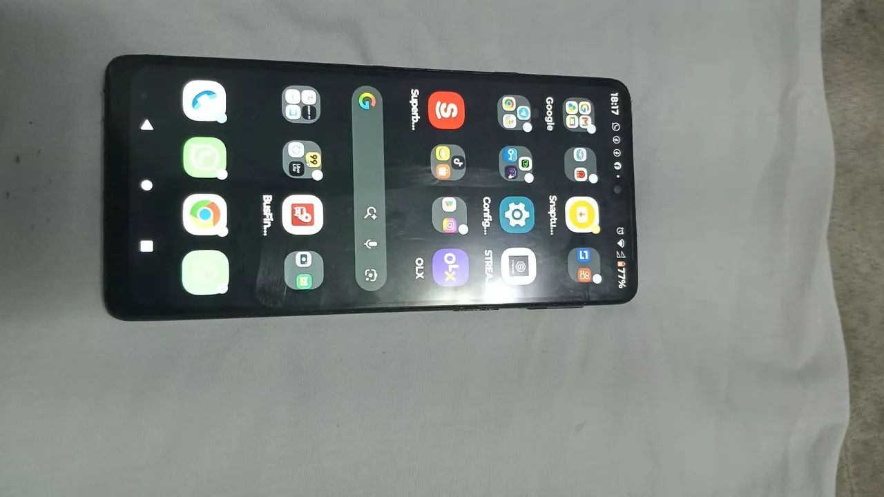 Moto Edge 20 128gb zap *