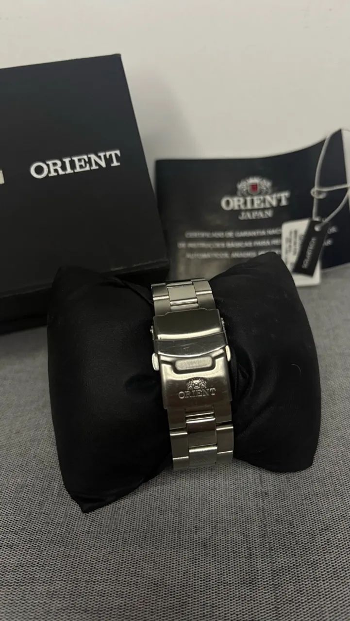 ORIENT SOLARTECH 200M ORIGINAL  - Foto 2