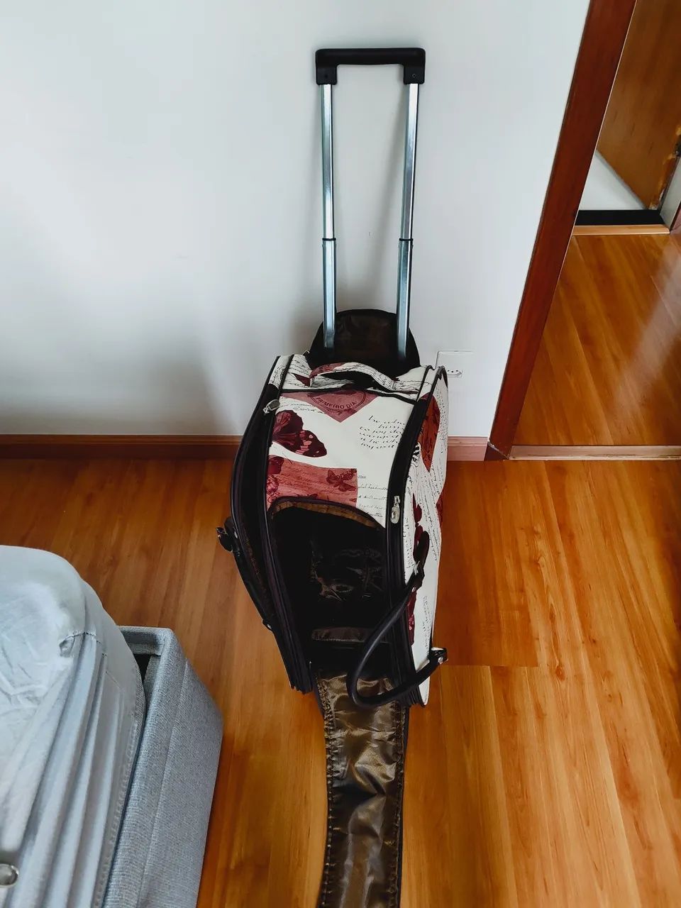 Malas de viagem e pasta para notebook  - Foto 4