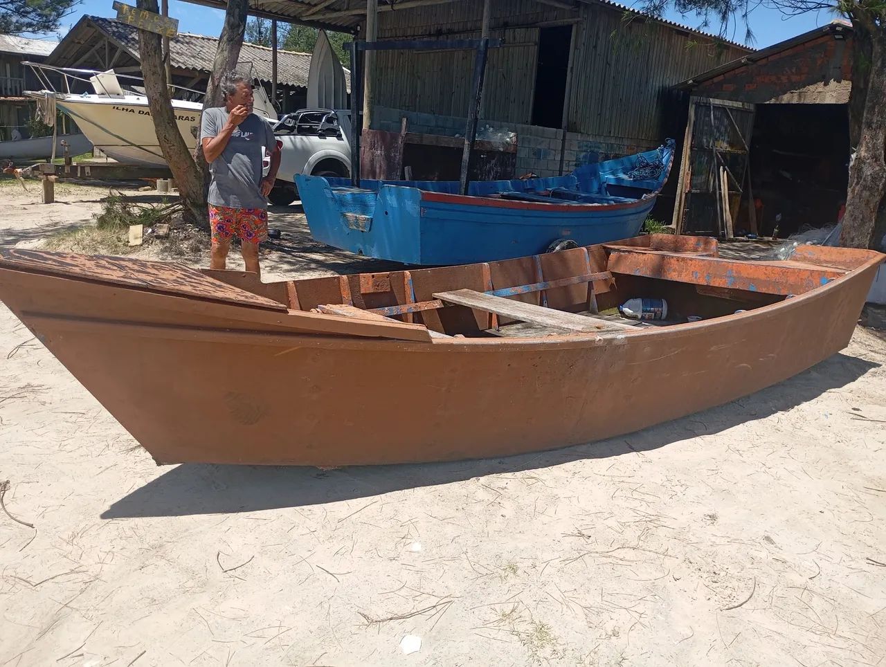 Embarcação  - Foto 4