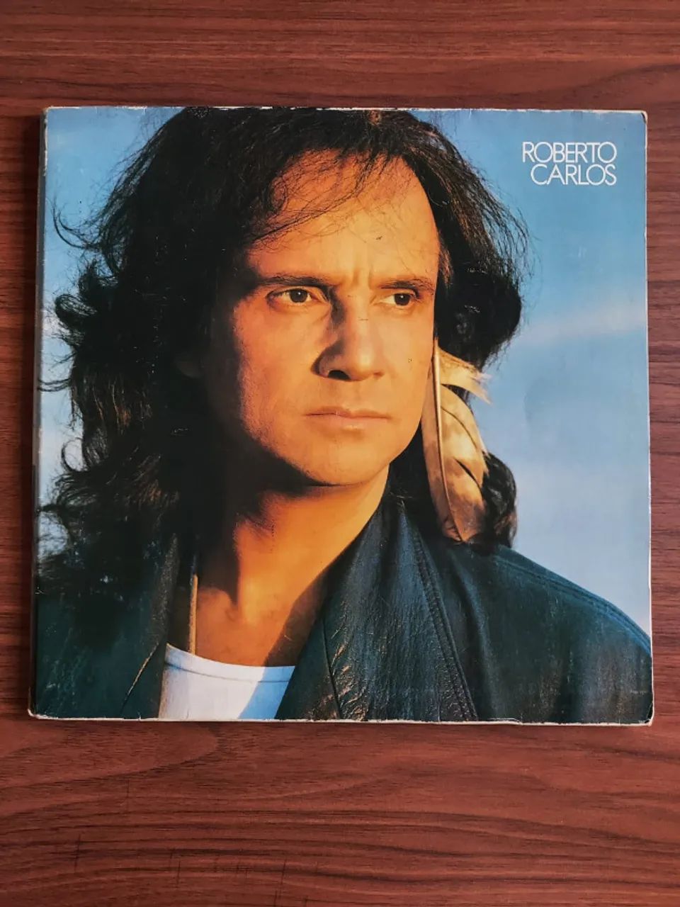Disco vinil: Roberto Carlos - 1989 - Foto 2