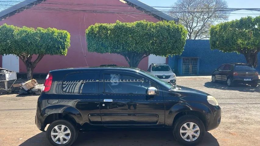 Fiat Uno 2013