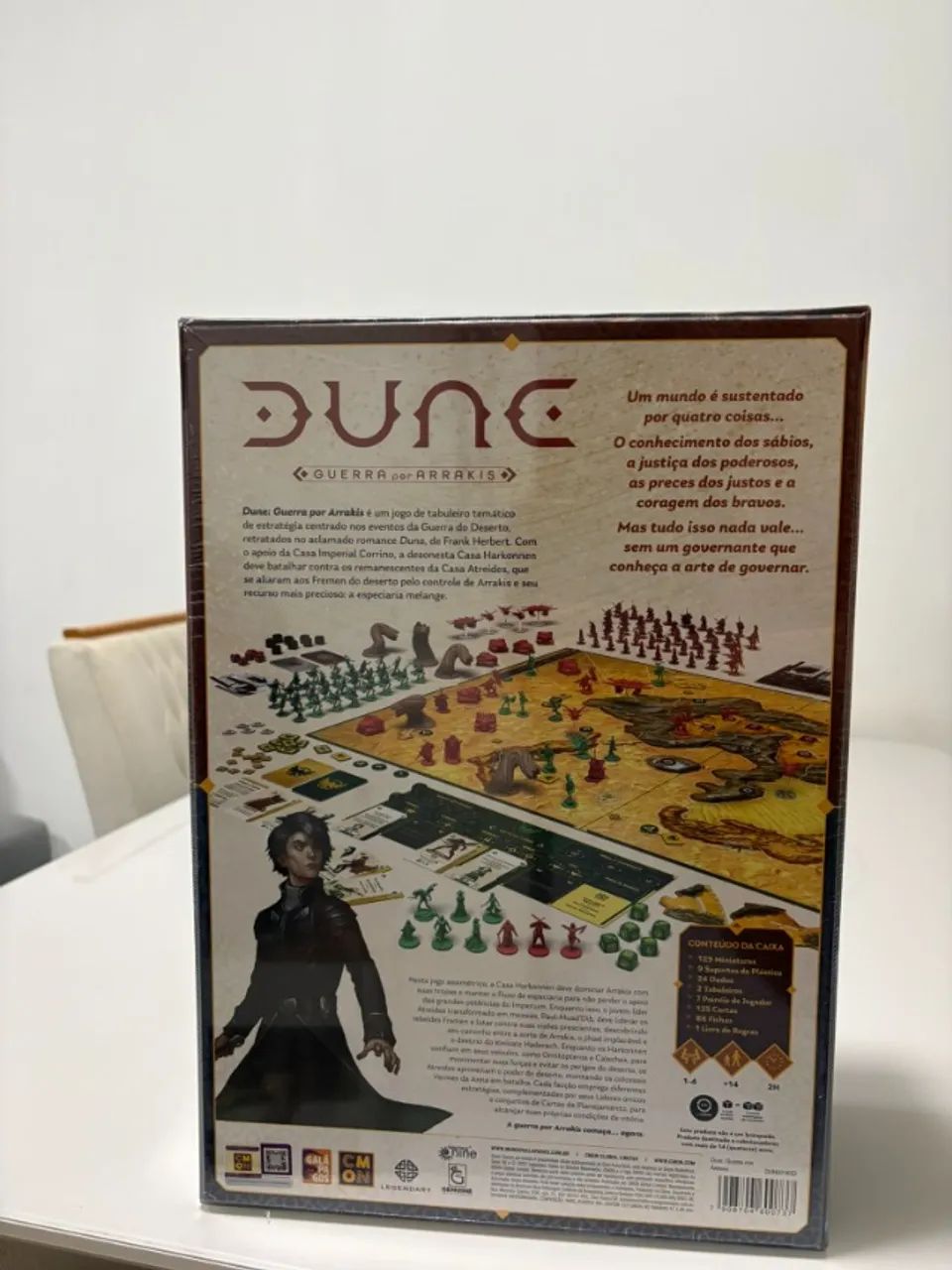 Dune: Guerra por Arrakis - Foto 2