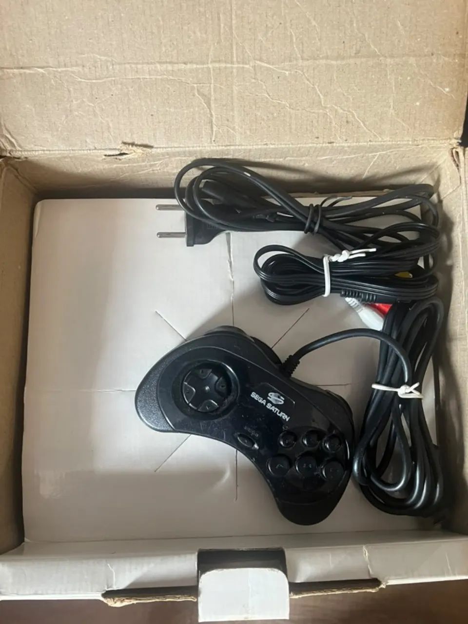 Console Sega Saturn TEC TOY - Foto 3