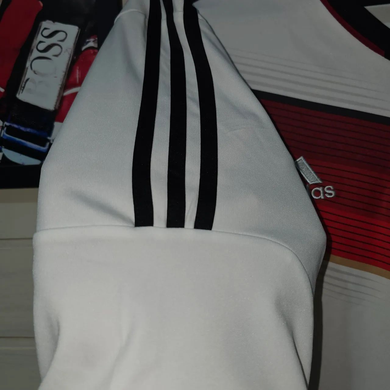 Camisa de Colecionador - Alemanha Título 2014 - Foto 4