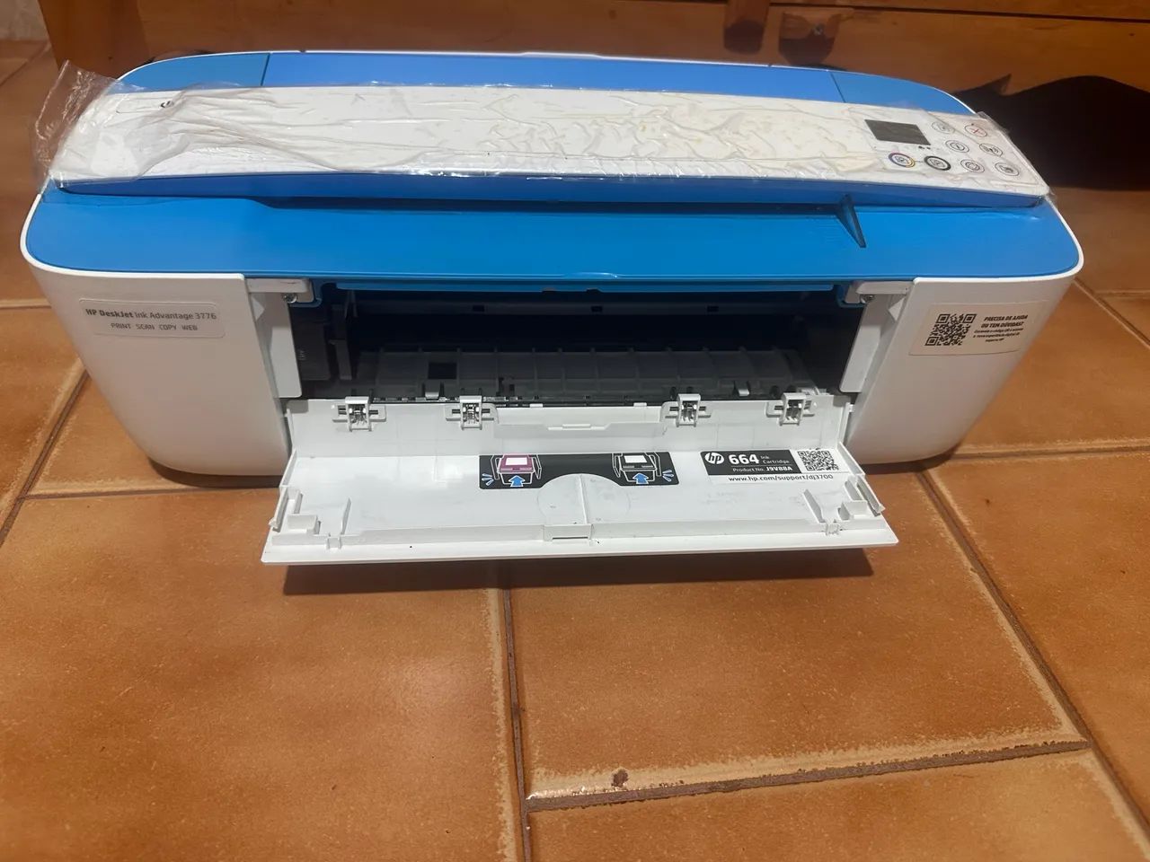 Impressora HP