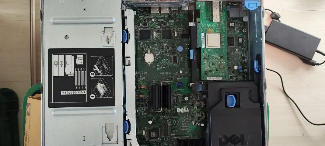 SERVIDOR DELL POWEREDGE 2950 (RACK 2U) - Foto 5
