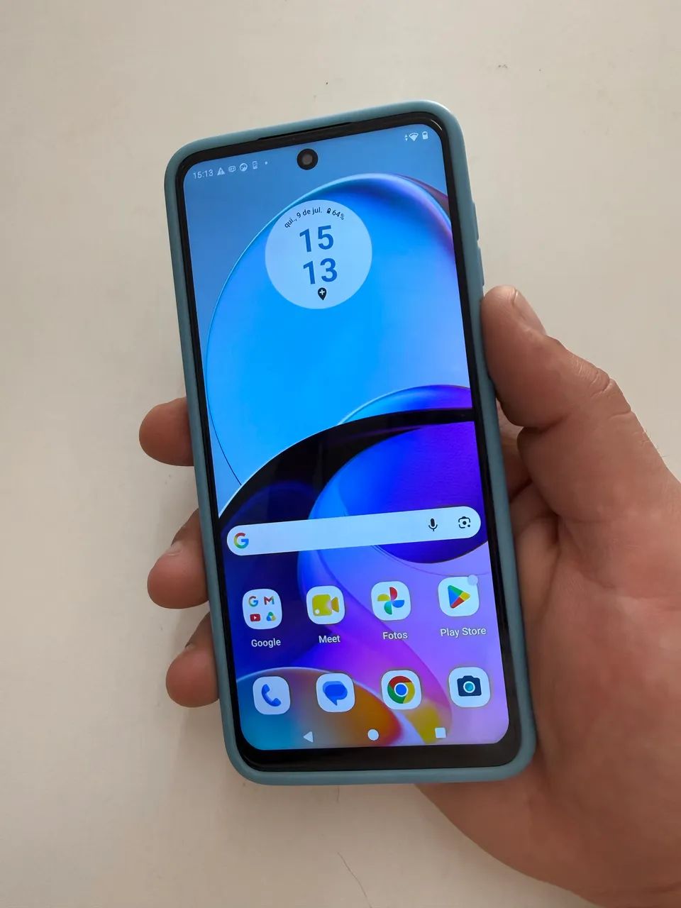 Moto G14 128 Gigas 