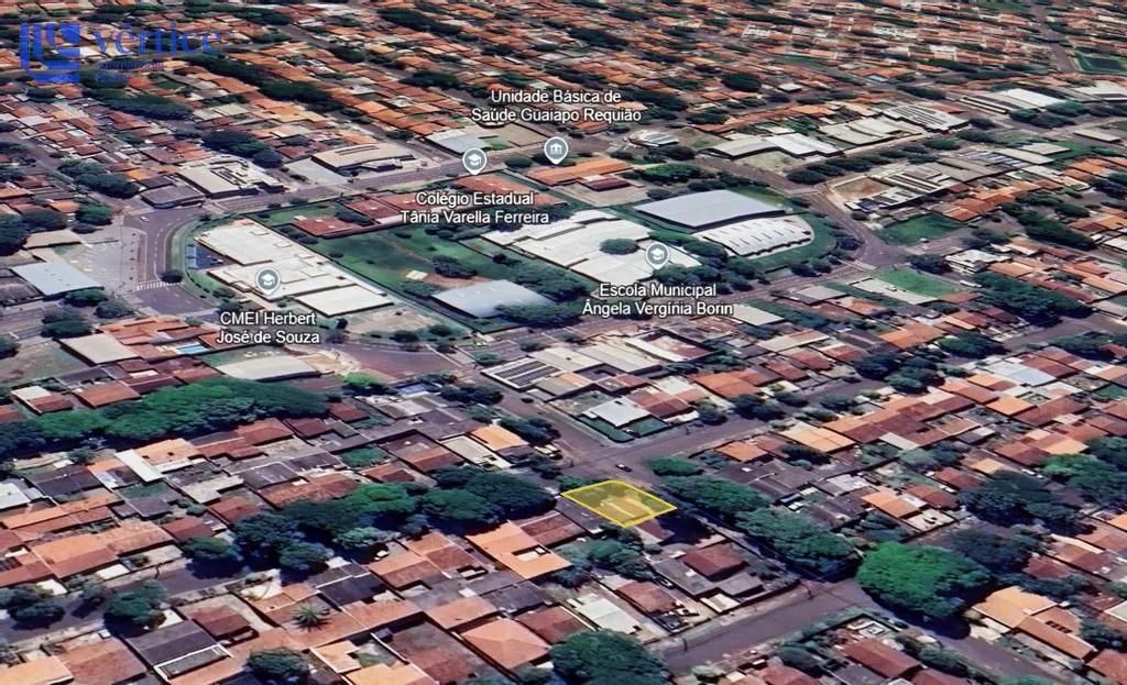 Terreno à venda em Maringá, Conjunto Habitacional Requião, com 414 m² - Foto 4