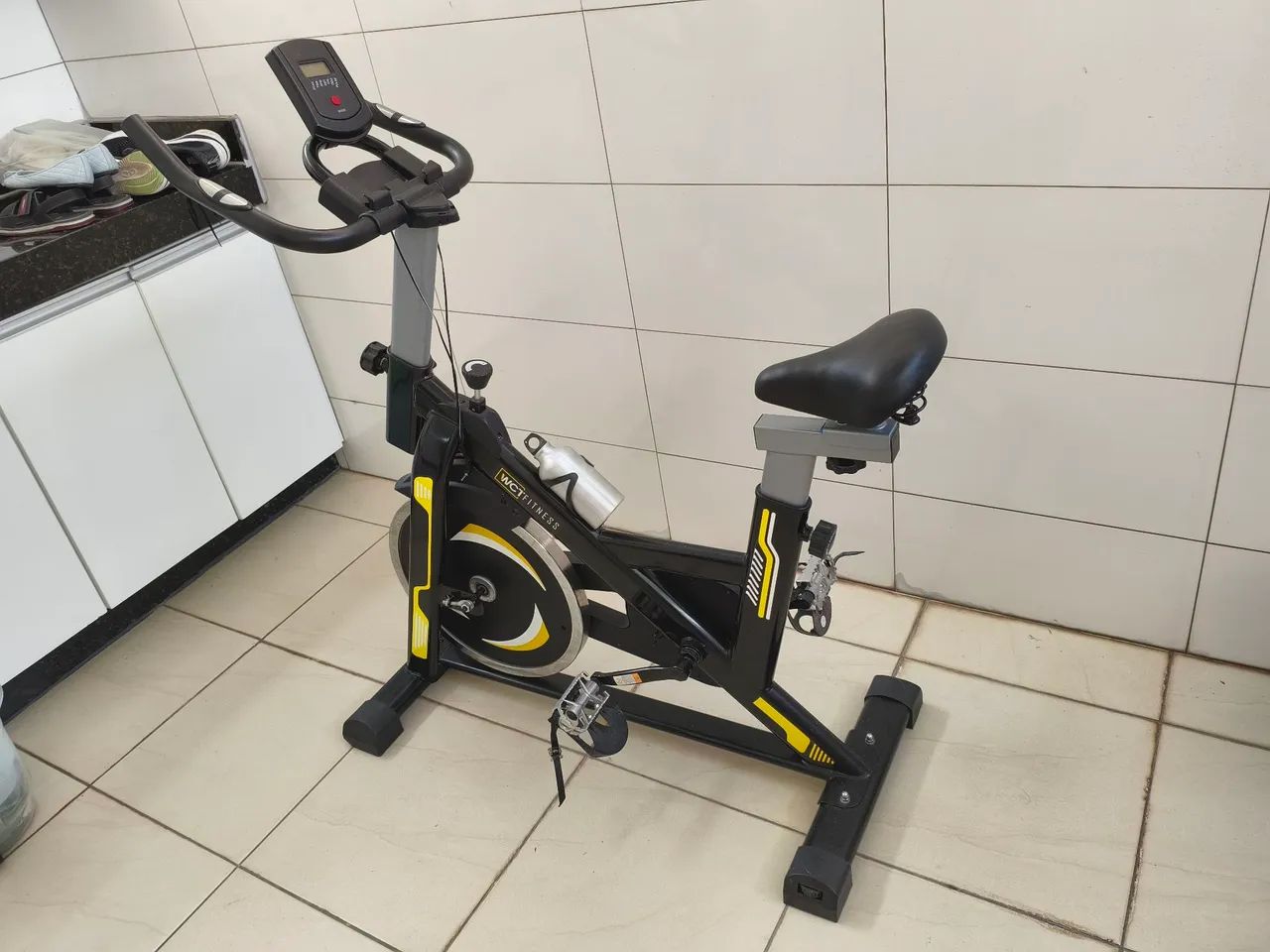 Bicicleta ergométrica  - Foto 5