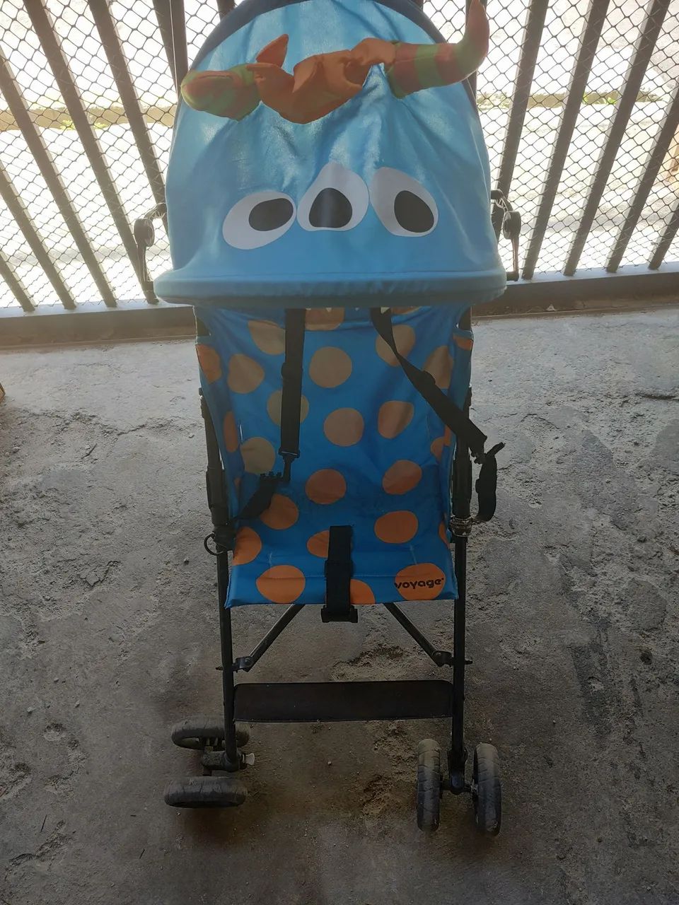 Carrinho de passeio Voyage  - Foto 2
