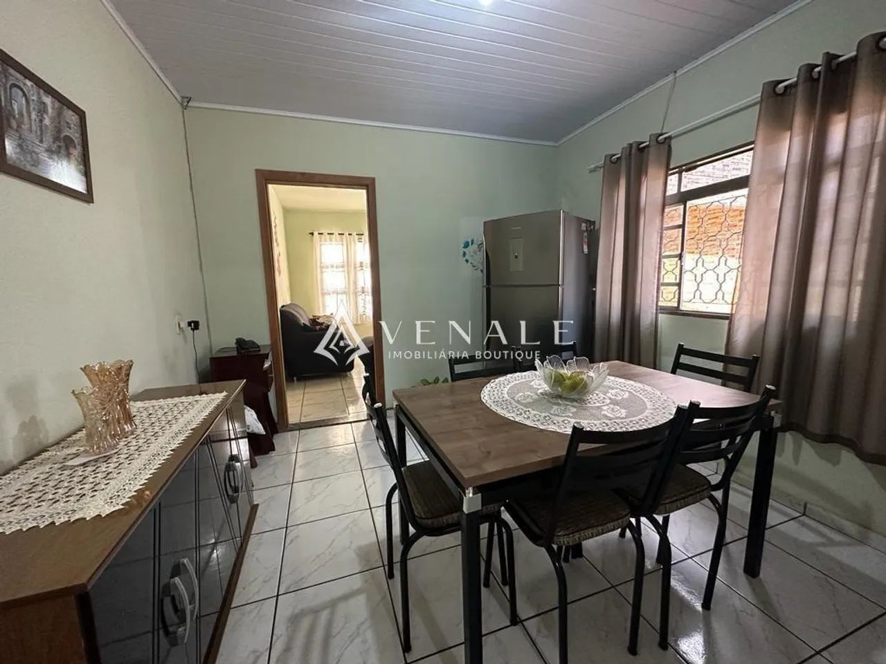 Casa à venda em Maringá, Conjunto Habitacional Requião, com 3 quartos, com 145 m² - Foto 5
