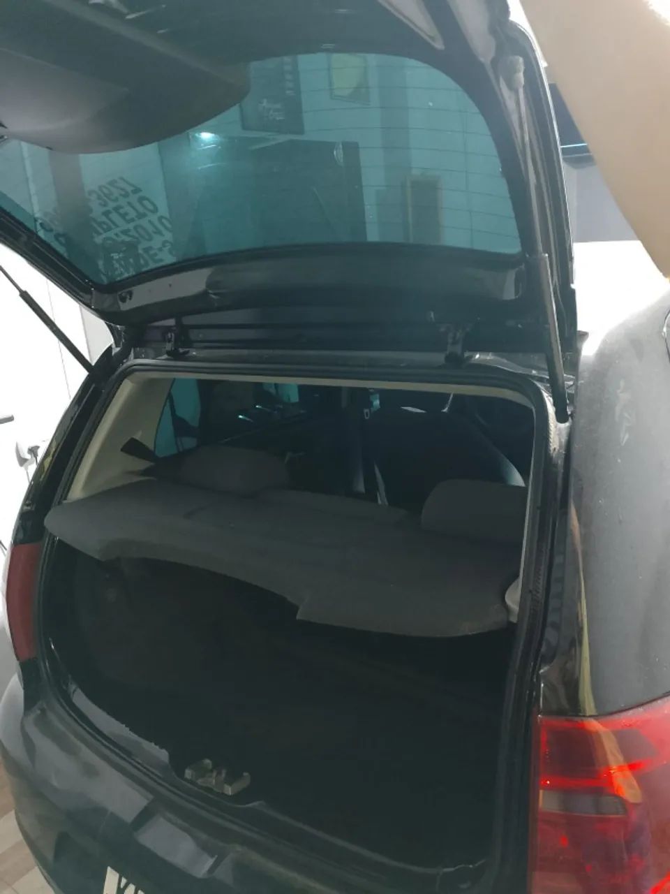 Volkswagen Fox 2010
