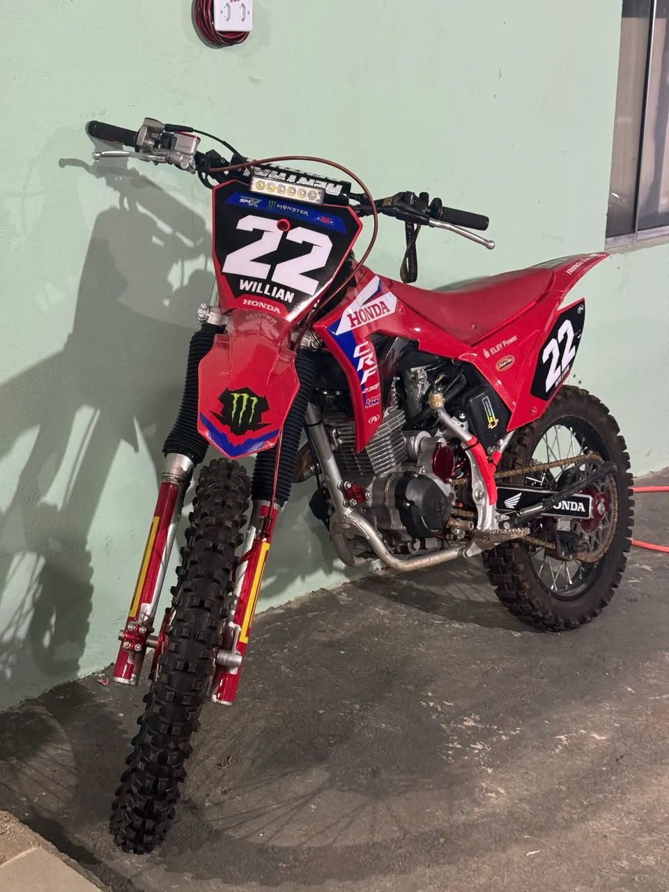 CRF 230 2010 - Foto 3
