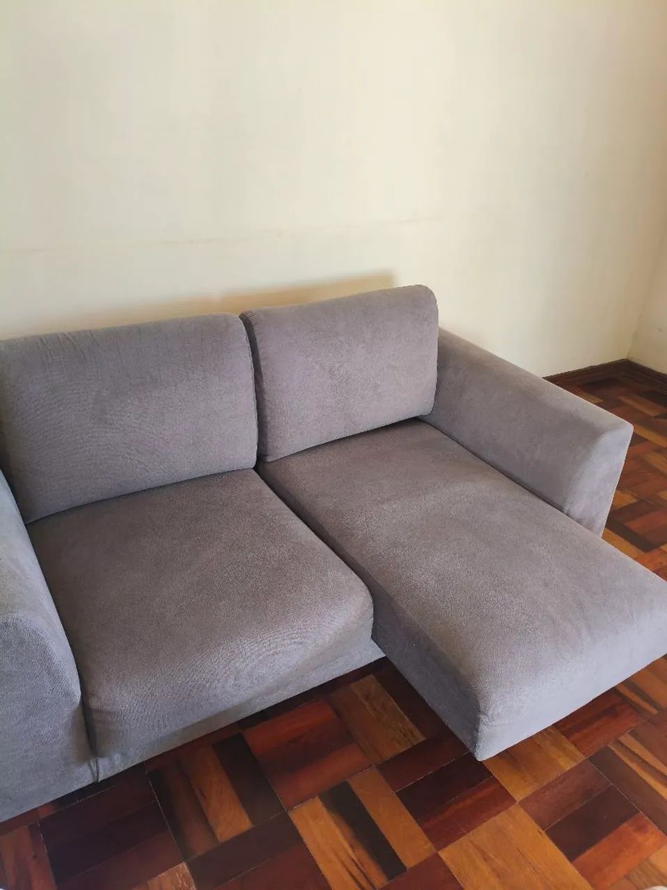 Sofá dois lugares retrátil - Foto 2