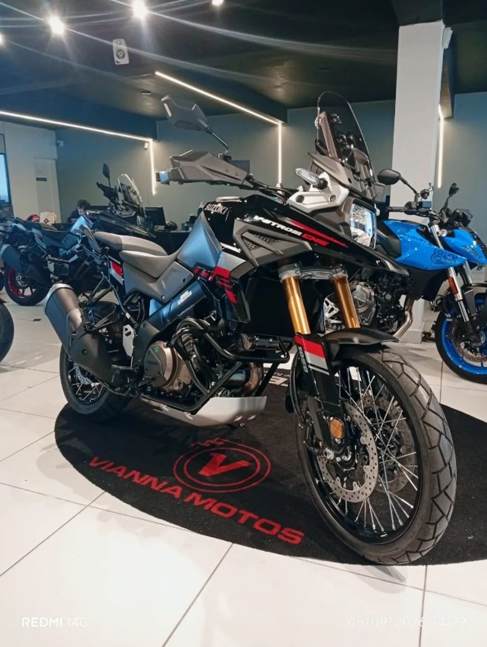 DL 1050 XT V-strom 2026 - 1501096135 | OLX