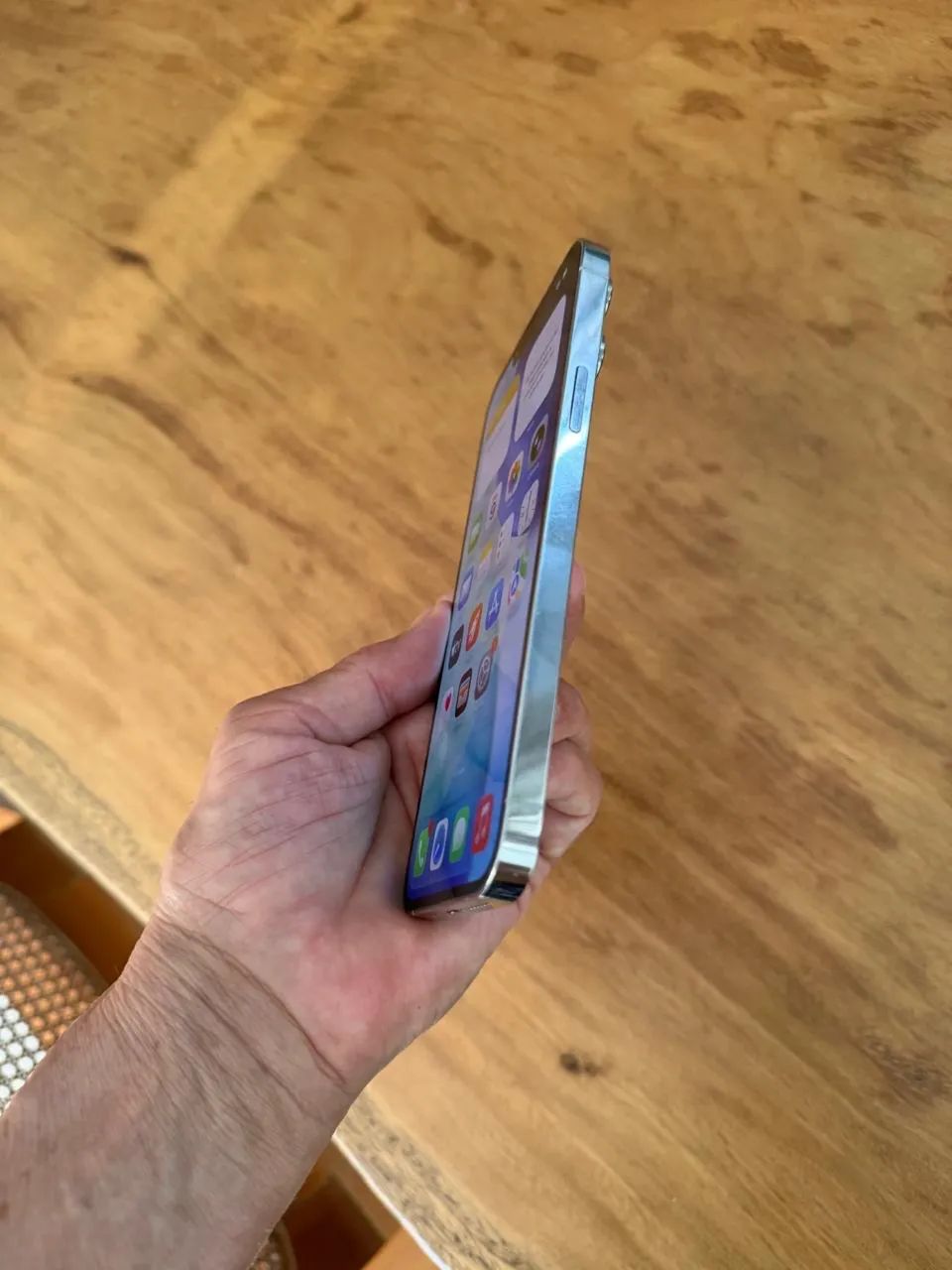 iPhone 13 Pro Max branco