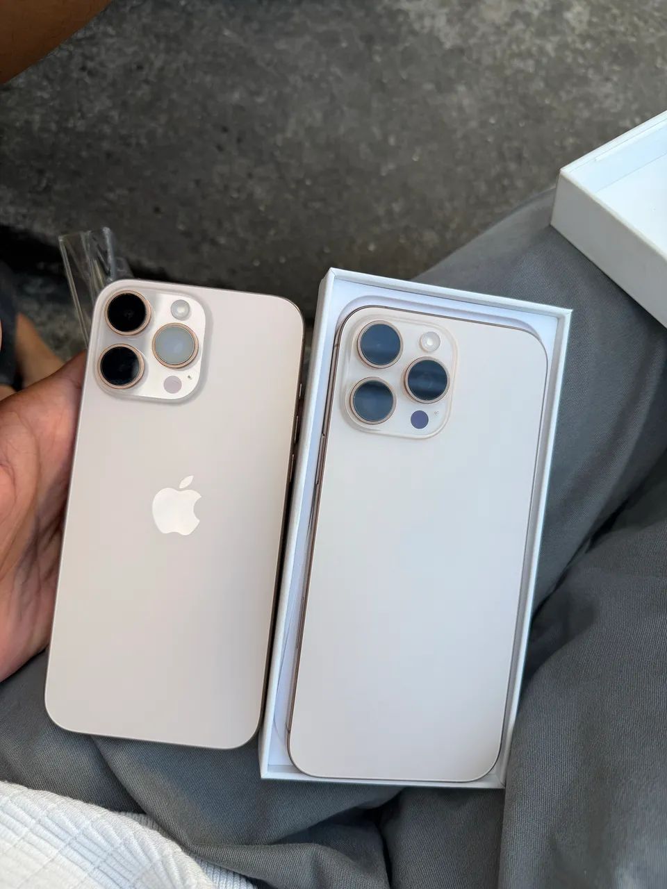 IPhone 16 pro Max 256 Gb