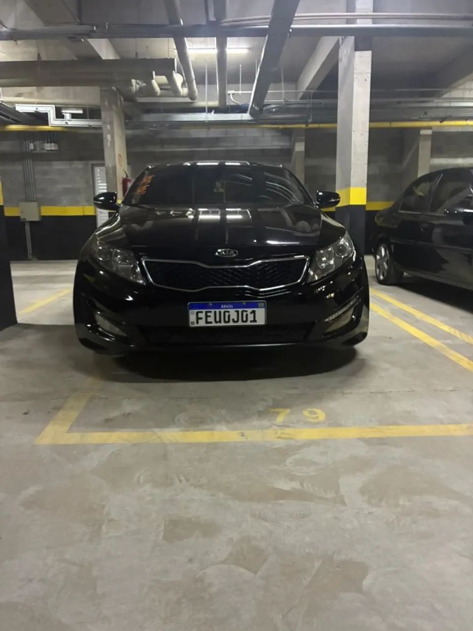 KIA Optima OPTIMA 2.4 16V 180CV AUT. 2013
