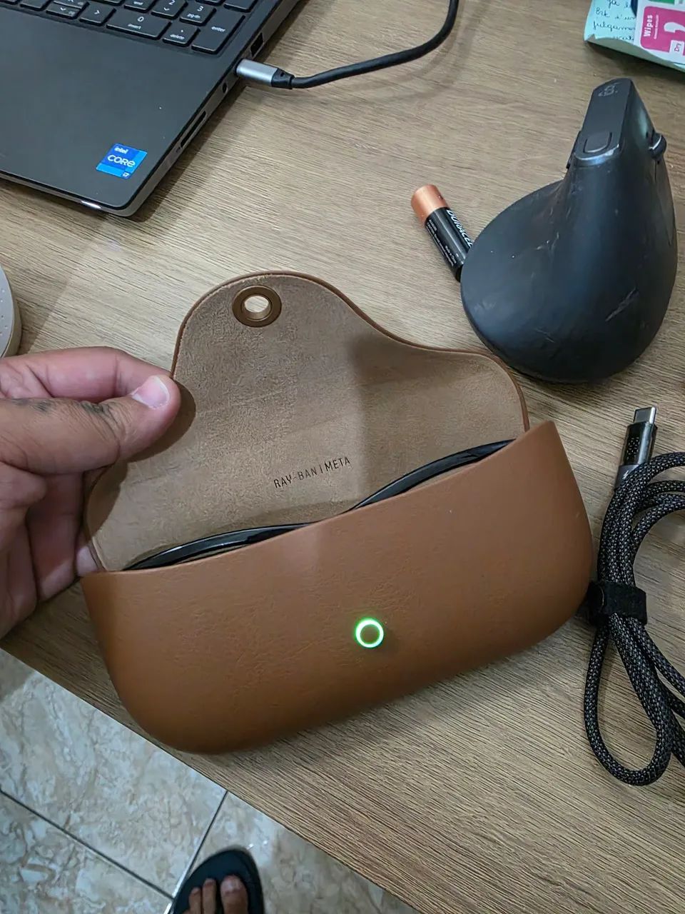 Rayban Meta transitions  - Foto 3