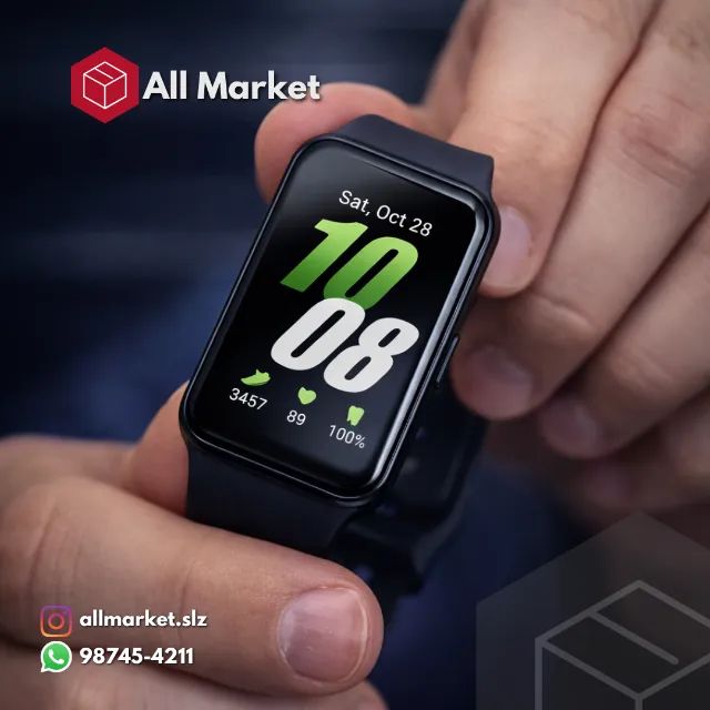 [LACRADA] Galaxy Fit 3 - Original com NF - Foto 2