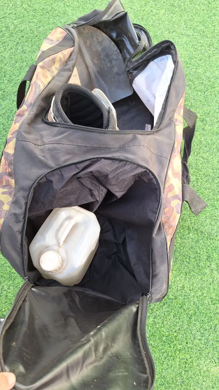 bolsa/mochila grande - Foto 3