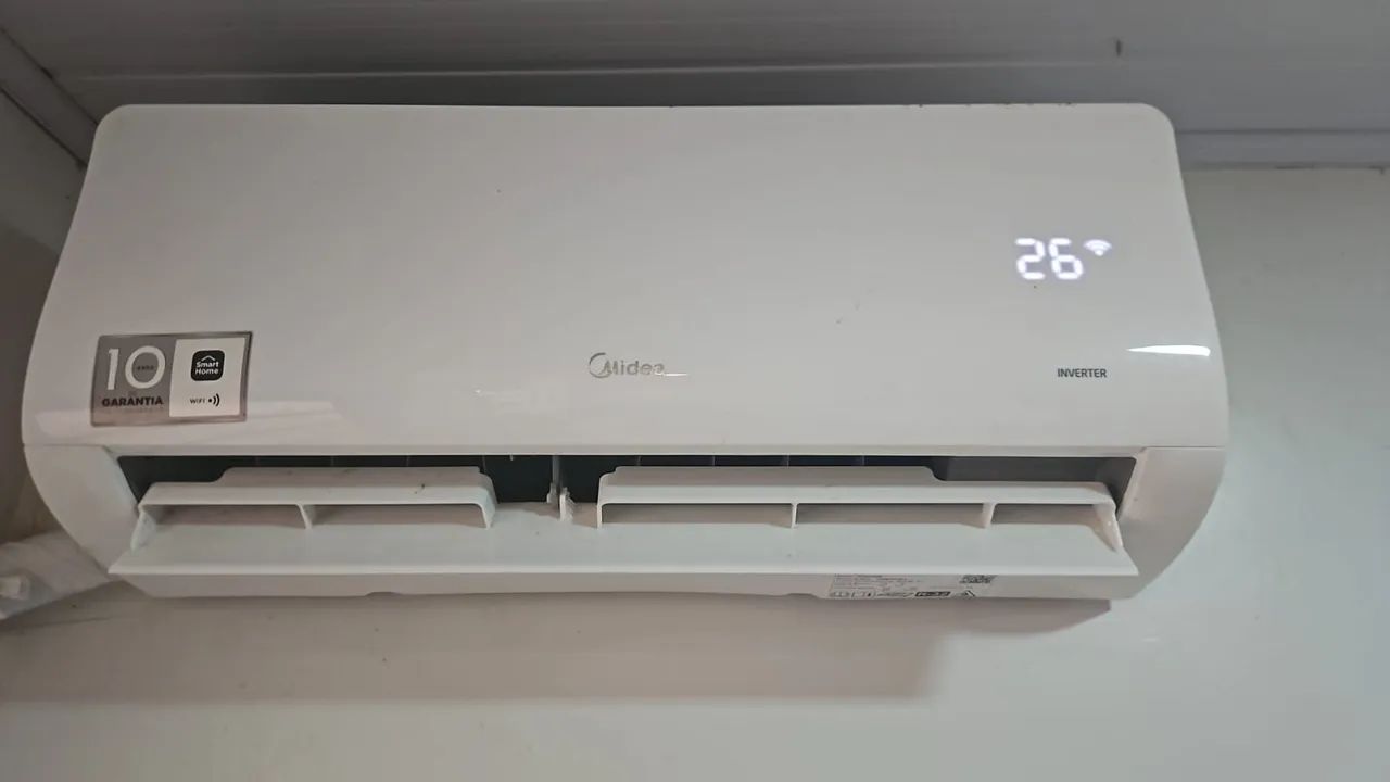 Midea 9000 btus