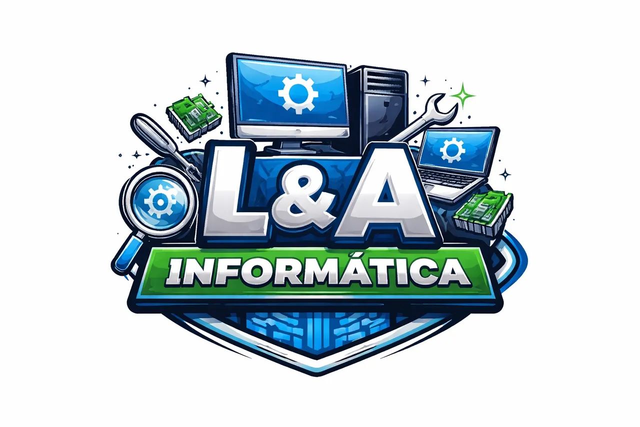 L&A serviços gerais de informática