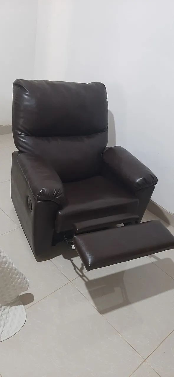 Poltrona Reclinável Extremamente Confortável 