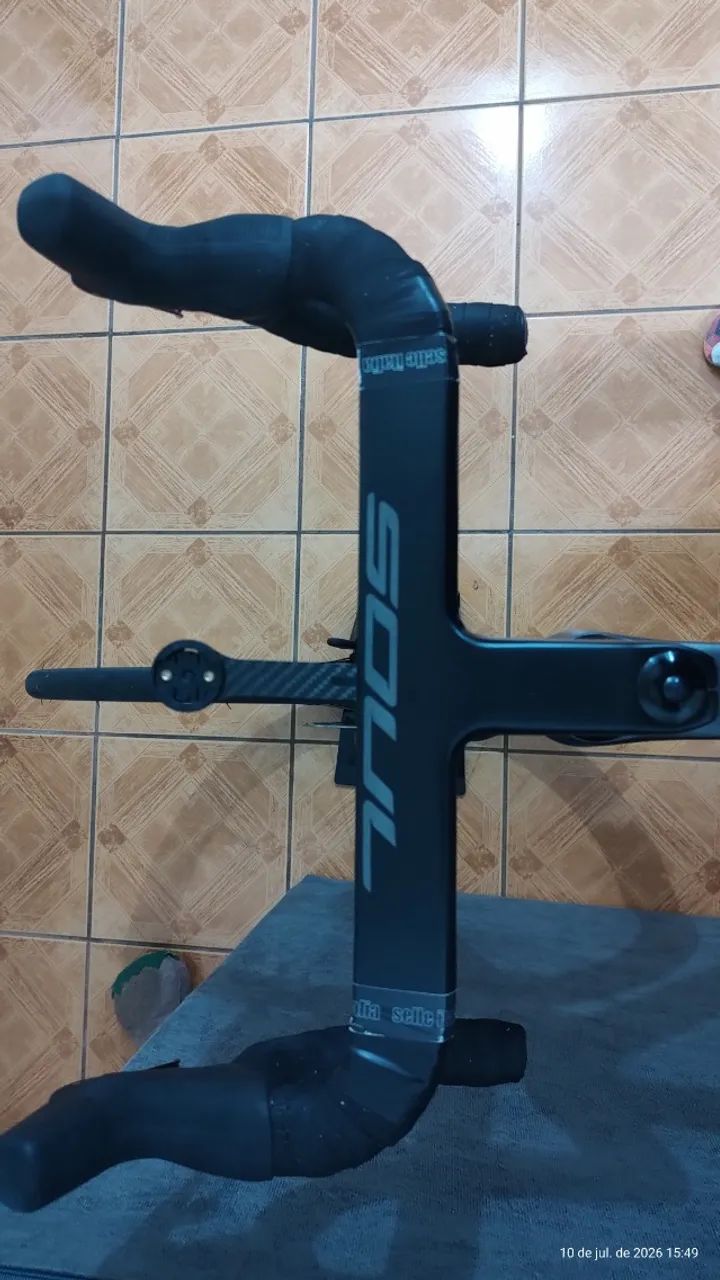 Bicicleta Road Soul 3R5 Darkside - Foto 2
