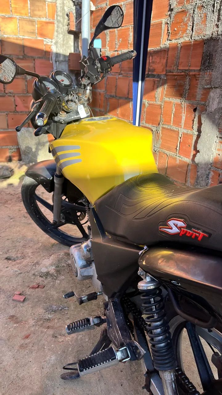 Vendo Dafra speed  - Foto 2