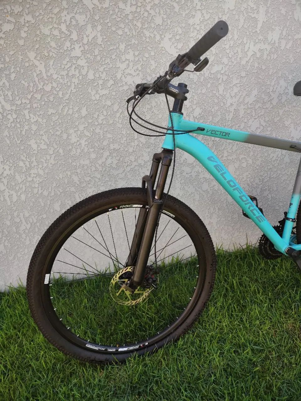 Bicicleta aro 29, 21 marchas, freio a disco.  - Foto 5