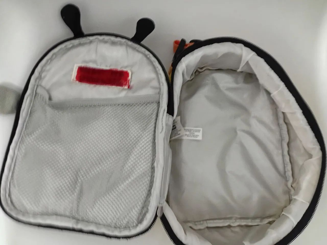 Mochila e Lancheira Abelhinha - Foto 3