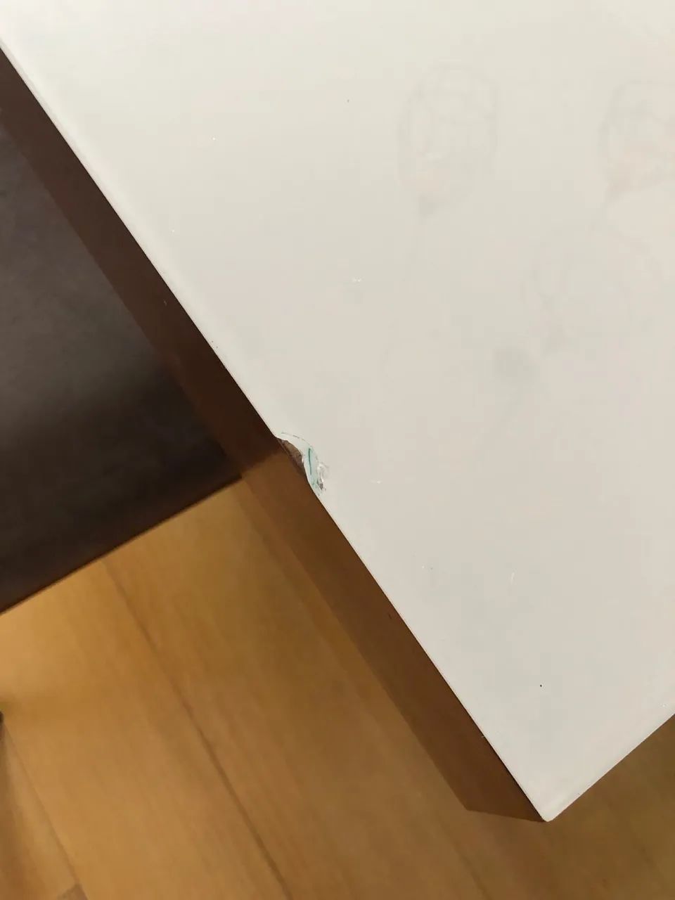 Mesa de jantar com 6 cadeiras - Foto 2