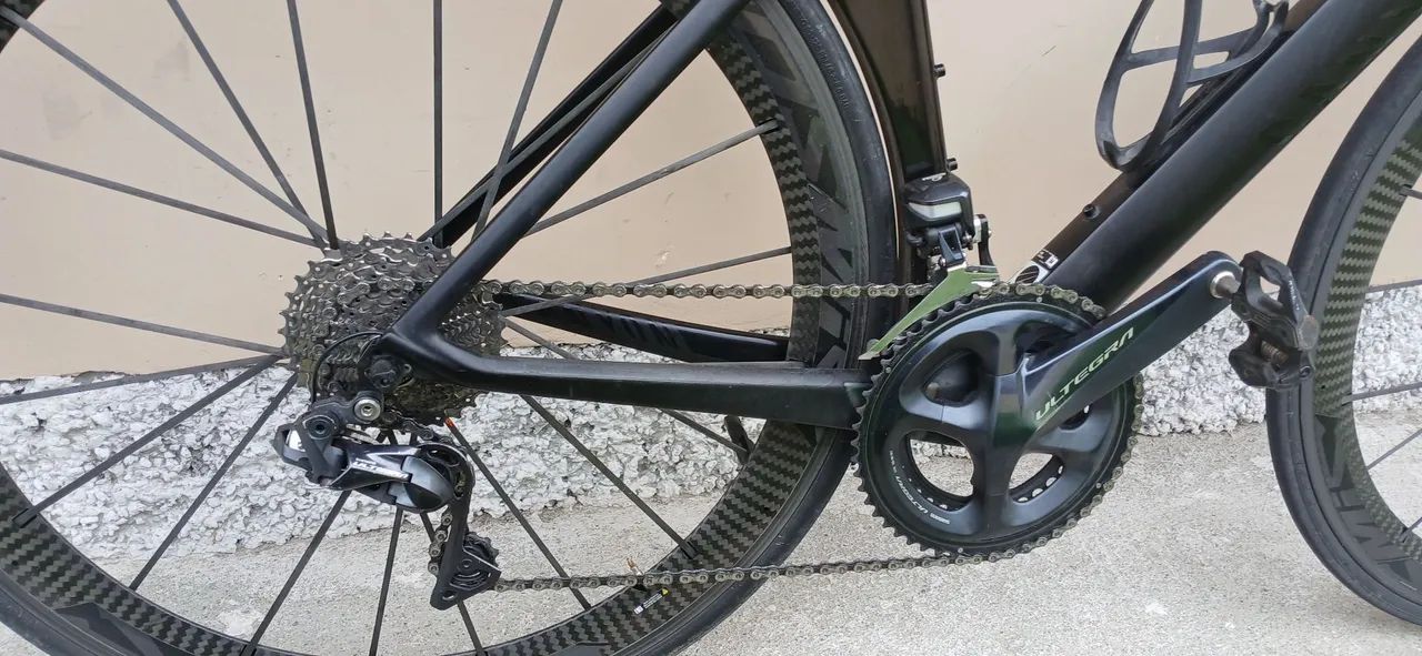 Bicicleta Speed Canyon DI2 ULTEGRAA