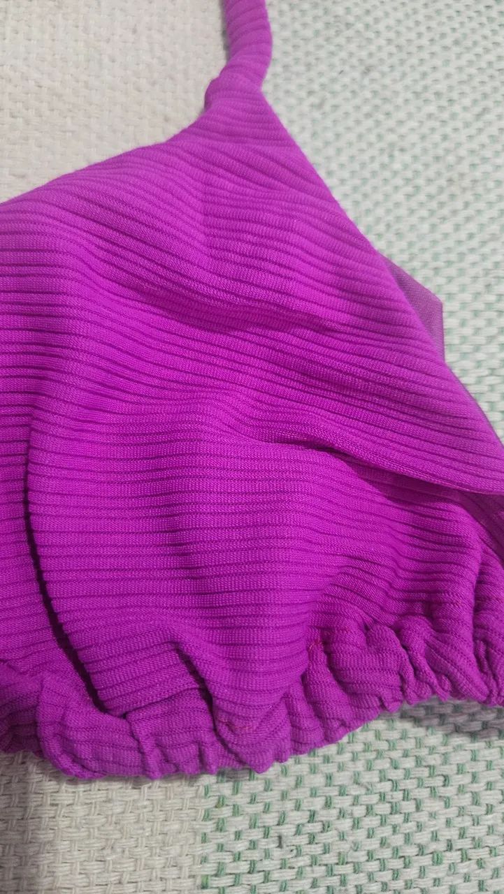 Biquíni cortininha  - Foto 2