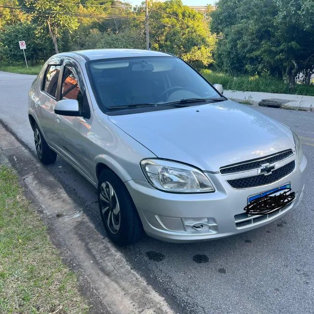 Chevrolet Prisma Sed. Maxx/ LT 1.4 8V Econof. 4P 2012