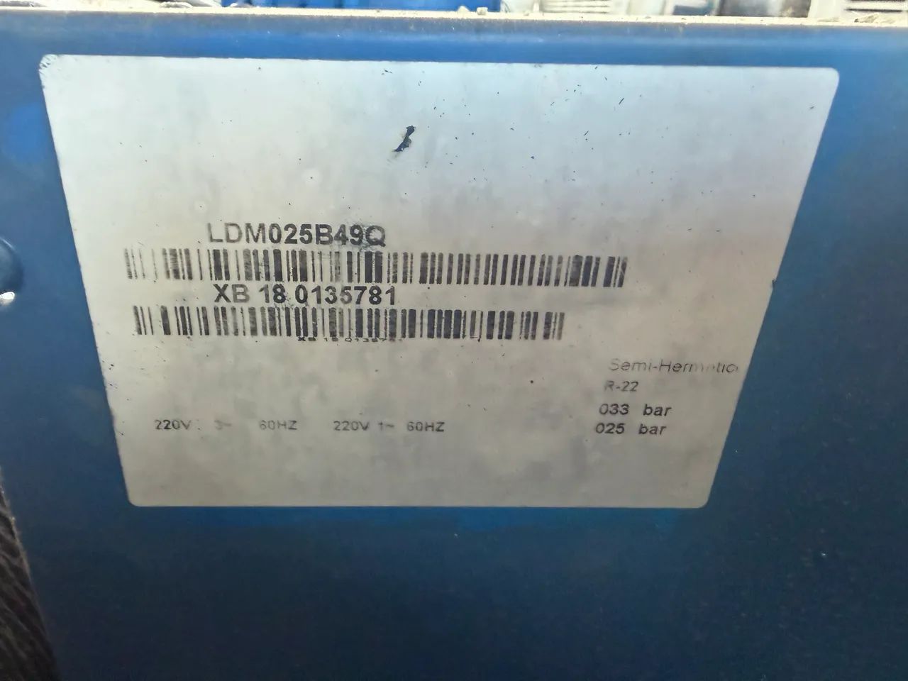 Unidade condensadora Danfoss  - Foto 6
