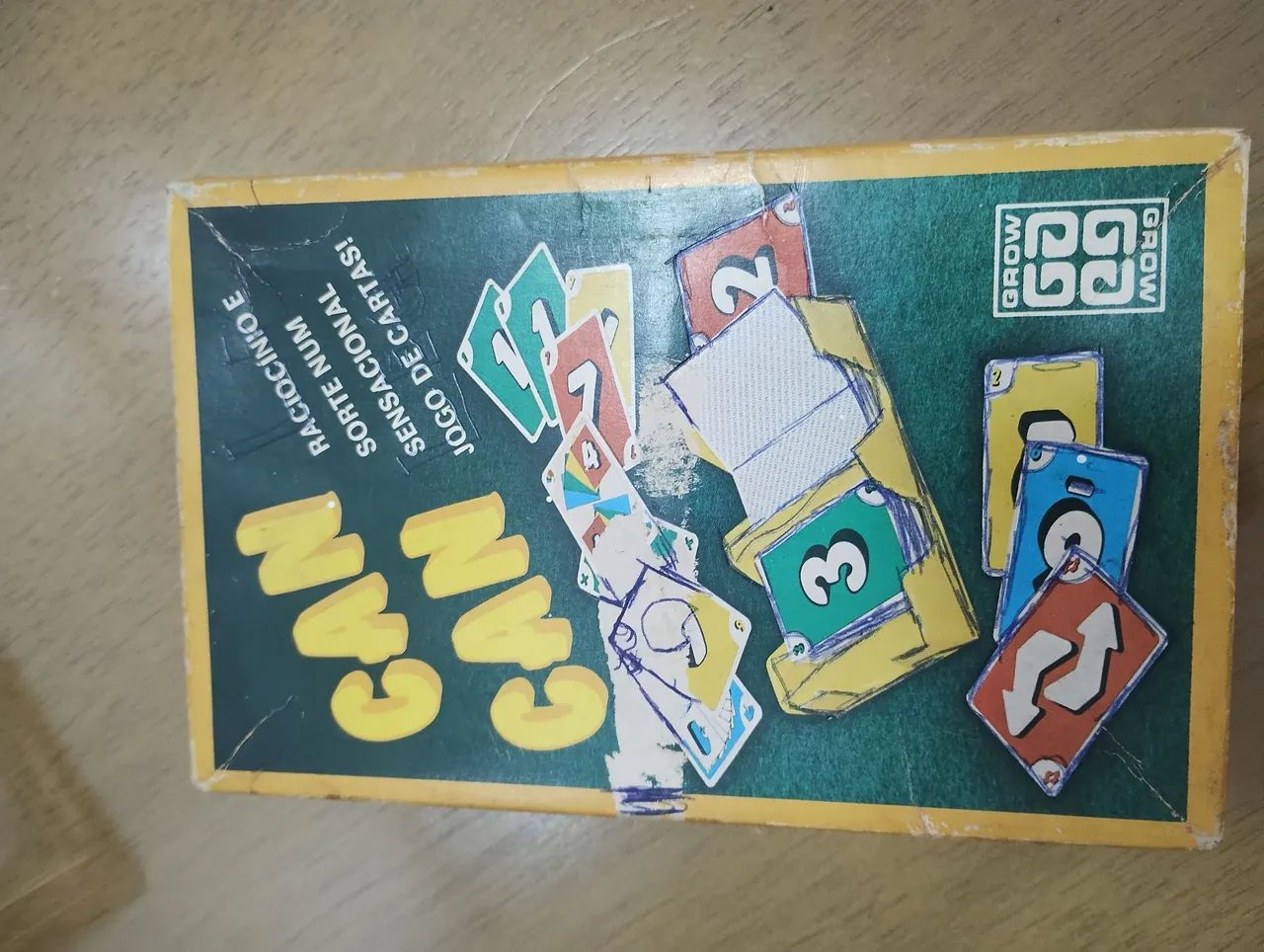 Jogo can can - Foto 3