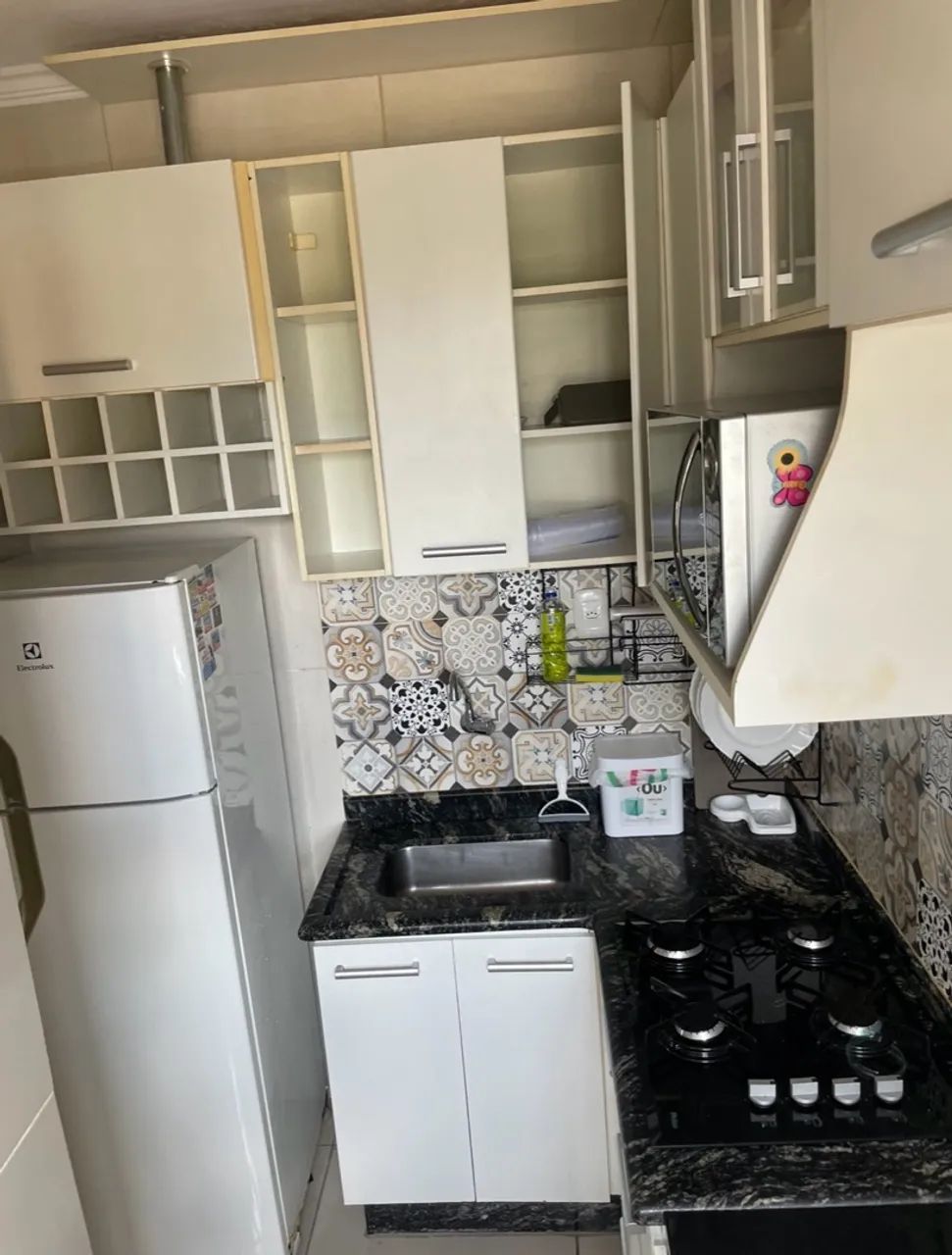 Aluga-se Apartamento todo mobiliado  - Foto 3