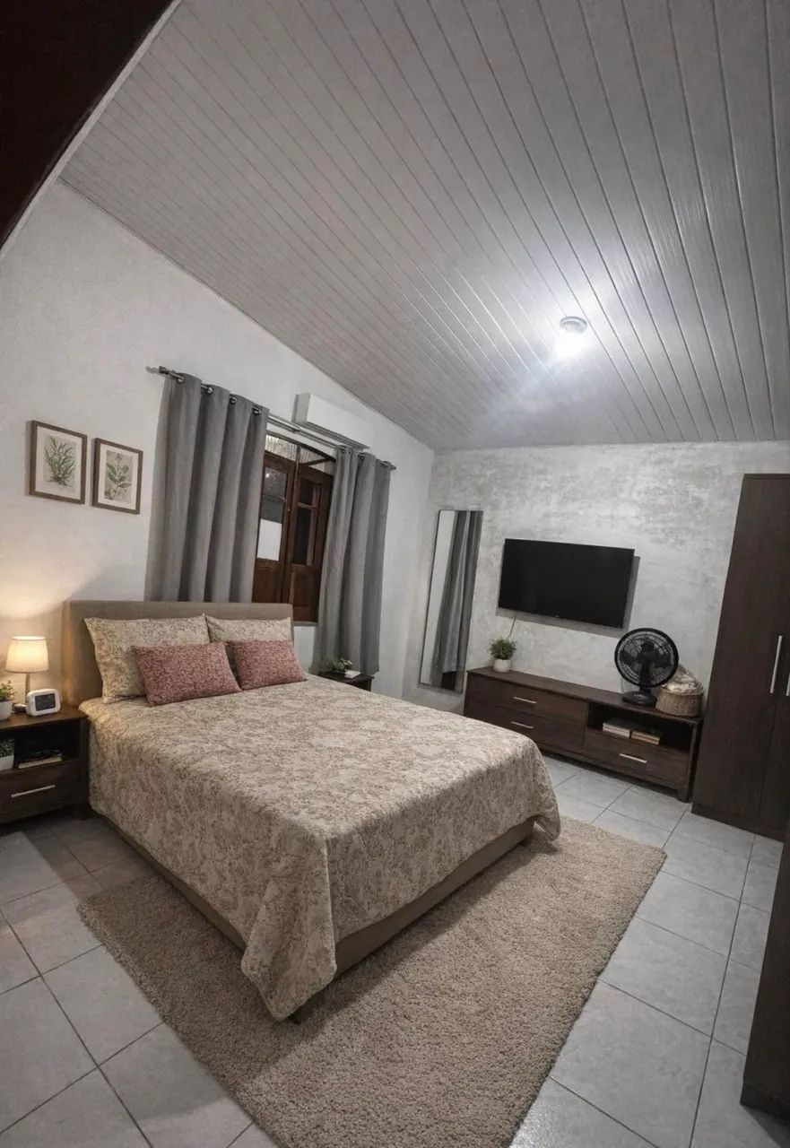 Casa com garagem e quintal no Telégrafo - Foto 3